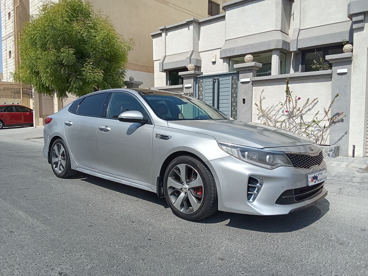 Riffa, Vehicles, Cars & Trucks , BHD 3800,  KIA OPTIMA GT LINE,  2018,  Automatic,  149000 KM,  2.4L FULL OPTION SINGLE USED SEDAN CAR IN EXCELLENT CONDITION FOR SALE