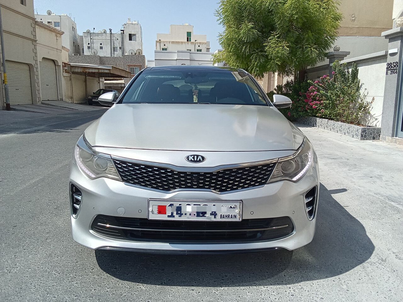 Riffa, Vehicles, Cars & Trucks , BHD 3800,  KIA OPTIMA GT LINE,  2018,  Automatic,  149000 KM,  2.4L FULL OPTION SINGLE USED SEDAN CAR IN EXCELLENT CONDITION FOR SALE