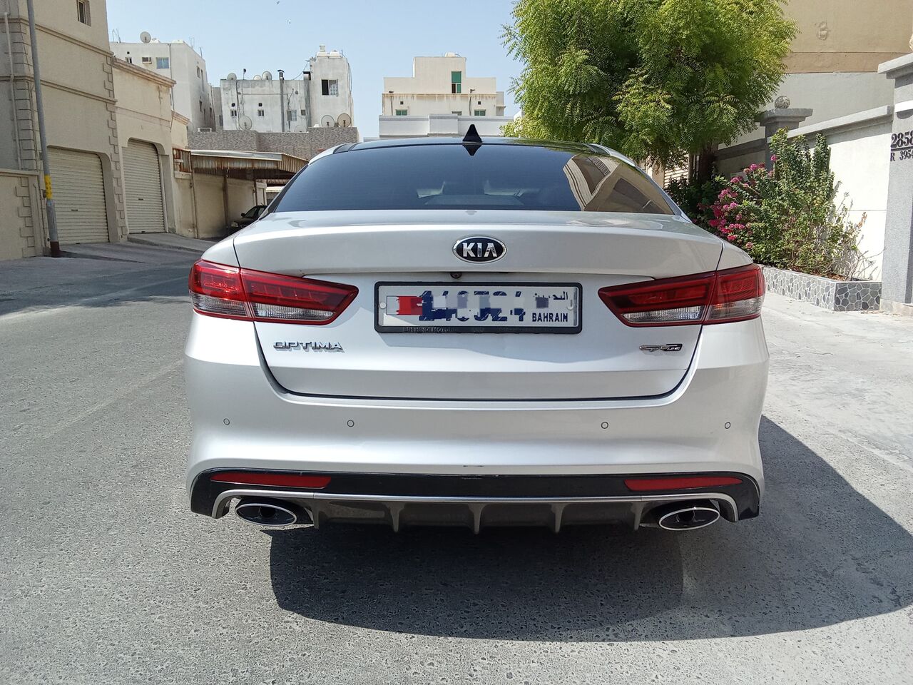 Riffa, Vehicles, Cars & Trucks , BHD 3800,  KIA OPTIMA GT LINE,  2018,  Automatic,  149000 KM,  2.4L FULL OPTION SINGLE USED SEDAN CAR IN EXCELLENT CONDITION FOR SALE