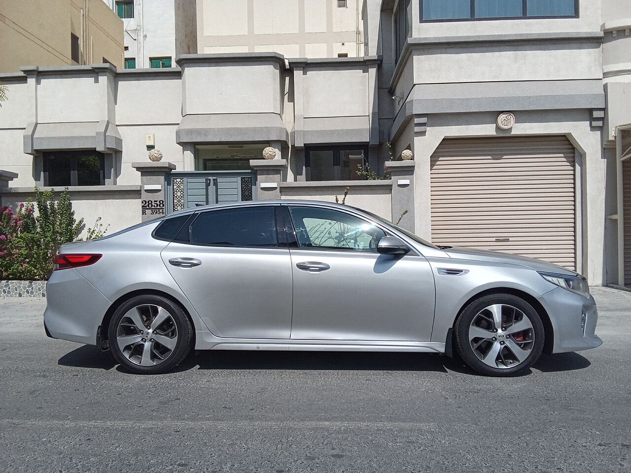 Riffa, Vehicles, Cars & Trucks , BHD 3800,  KIA OPTIMA GT LINE,  2018,  Automatic,  149000 KM,  2.4L FULL OPTION SINGLE USED SEDAN CAR IN EXCELLENT CONDITION FOR SALE