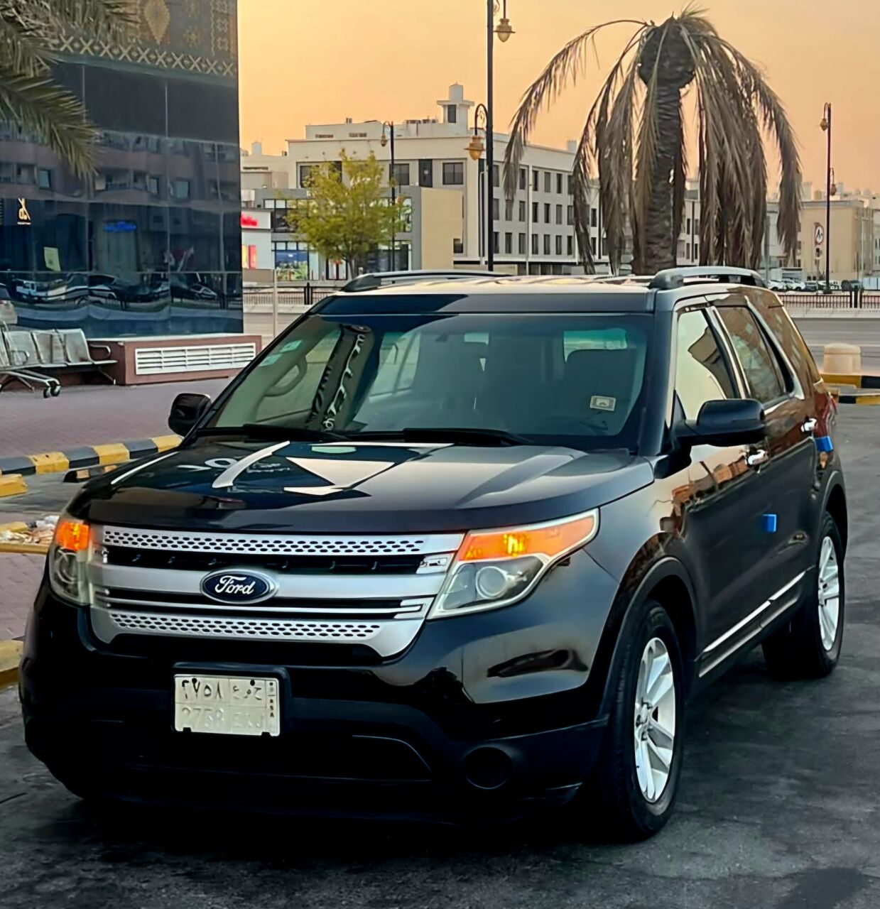 Dammam, Vehicles, Cars & Trucks , SAR 1,  Ford Explorer,  2014,  Automatic,  233000 KM,