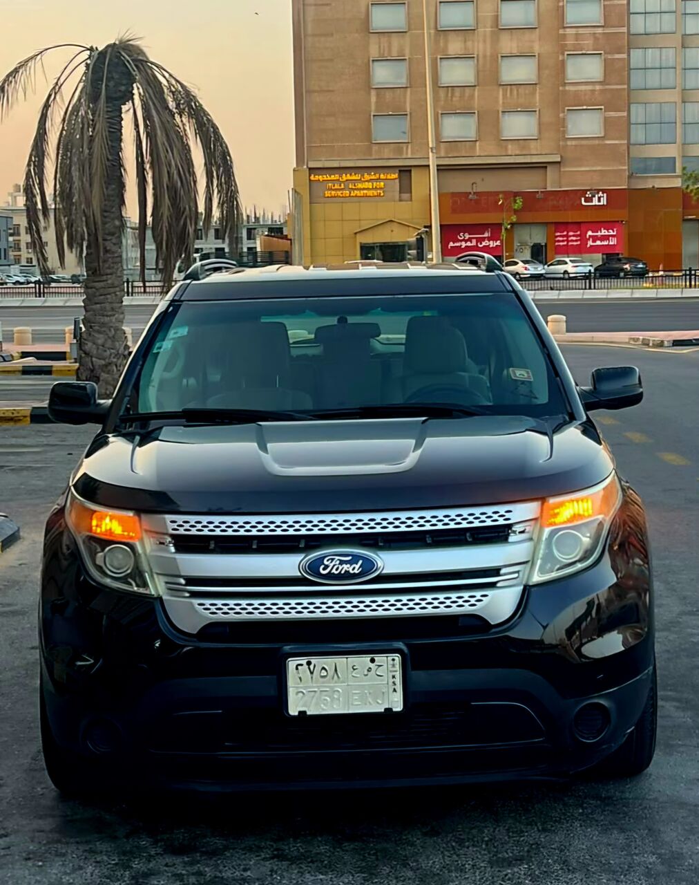 Dammam, Vehicles, Cars & Trucks , SAR 1,  Ford Explorer,  2014,  Automatic,  233000 KM,