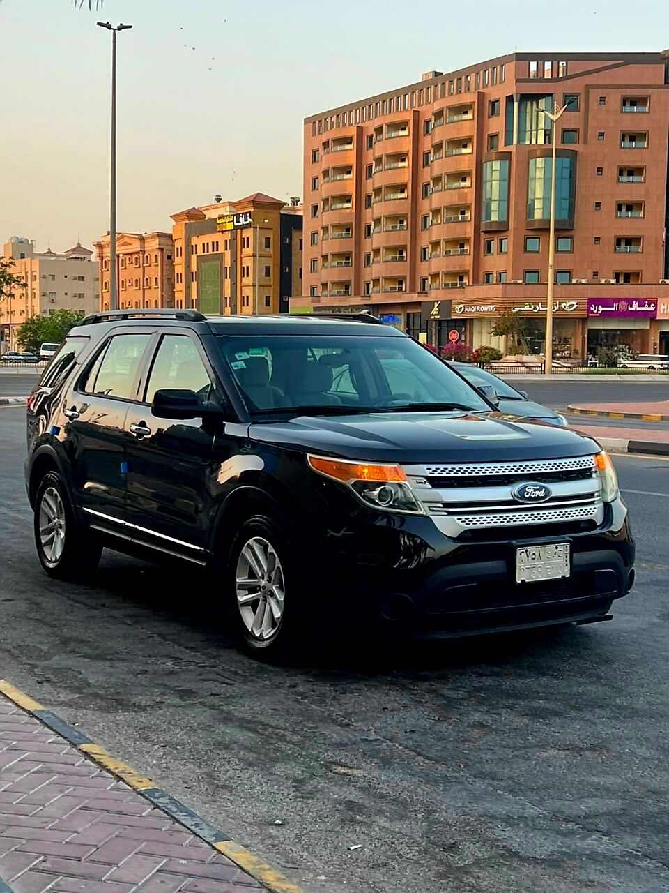 Dammam, Vehicles, Cars & Trucks , SAR 1,  Ford Explorer,  2014,  Automatic,  233000 KM,