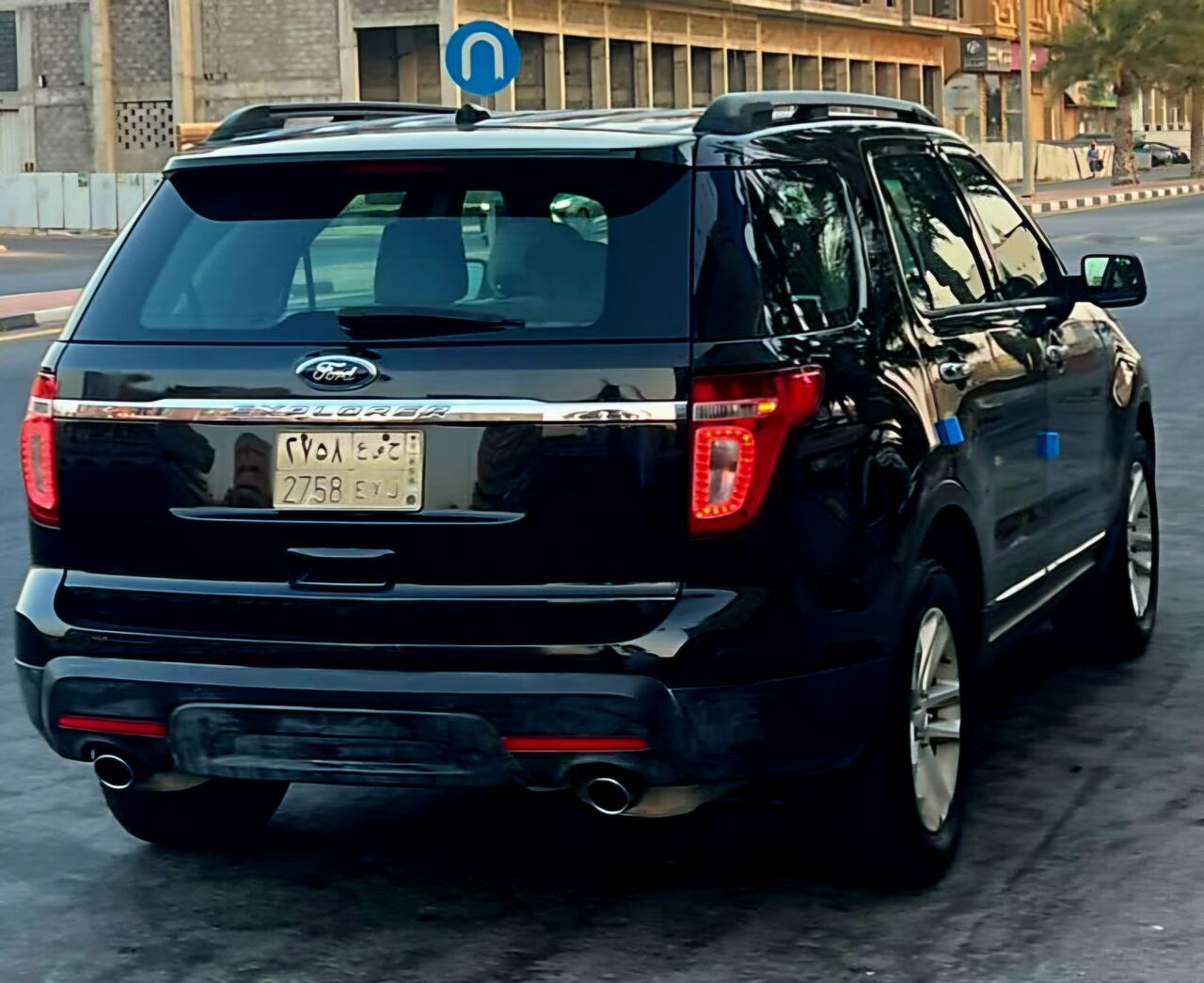 Dammam, Vehicles, Cars & Trucks , SAR 1,  Ford Explorer,  2014,  Automatic,  233000 KM,