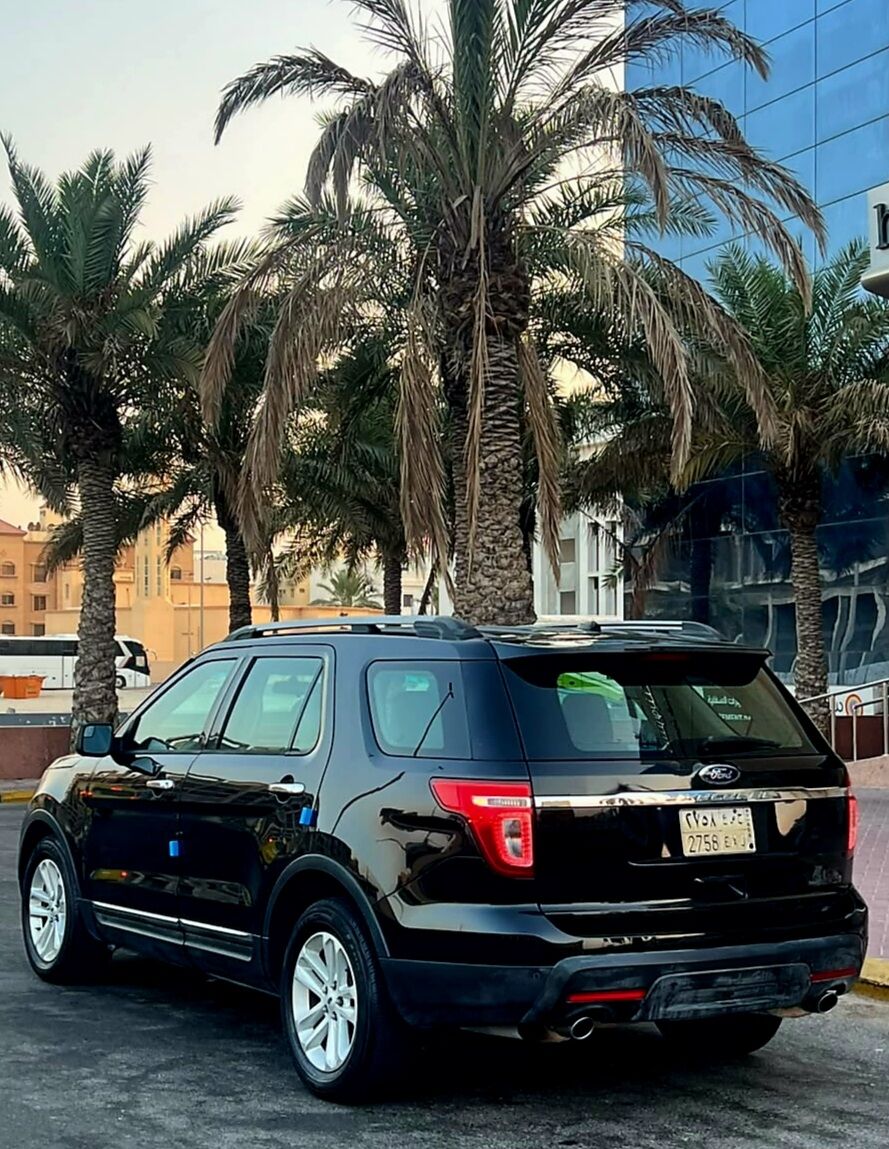 Dammam, Vehicles, Cars & Trucks , SAR 1,  Ford Explorer,  2014,  Automatic,  233000 KM,