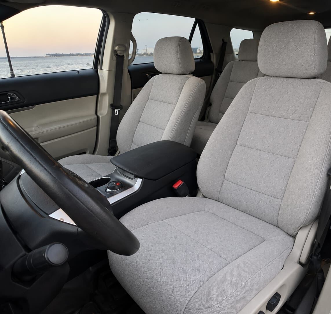 Dammam, Vehicles, Cars & Trucks , SAR 1,  Ford Explorer,  2014,  Automatic,  233000 KM,