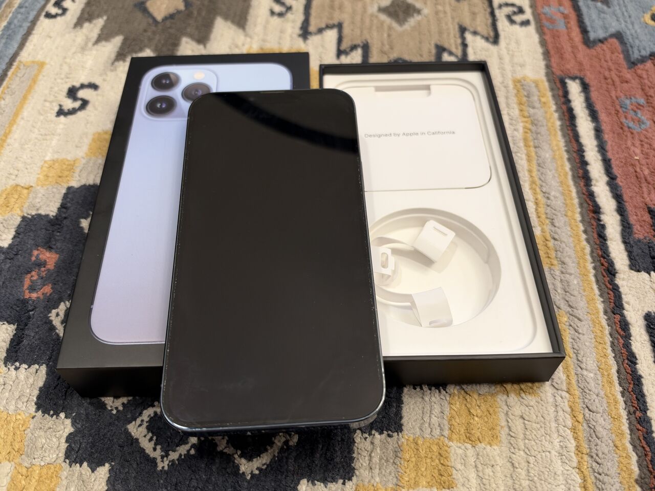 Al Khalidiyah, Mobile Phones, SAR 20002500,  IPhone 13 Pro Max 256gb & 512gb