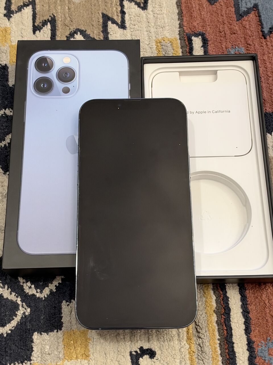 Al Khalidiyah, Mobile Phones, SAR 20002500,  IPhone 13 Pro Max 256gb & 512gb