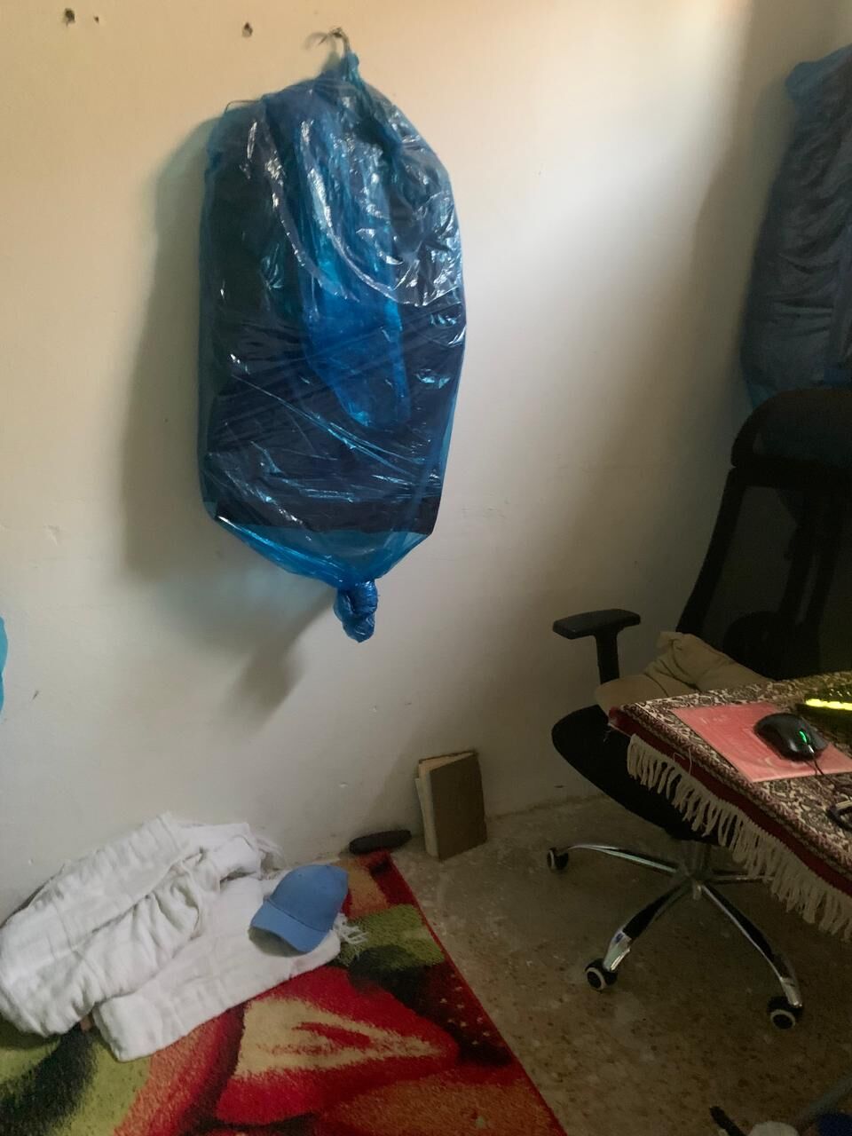 Riyadh, Rooms for Rent, Single Separate Room Available In Rawdah Area Riyadh