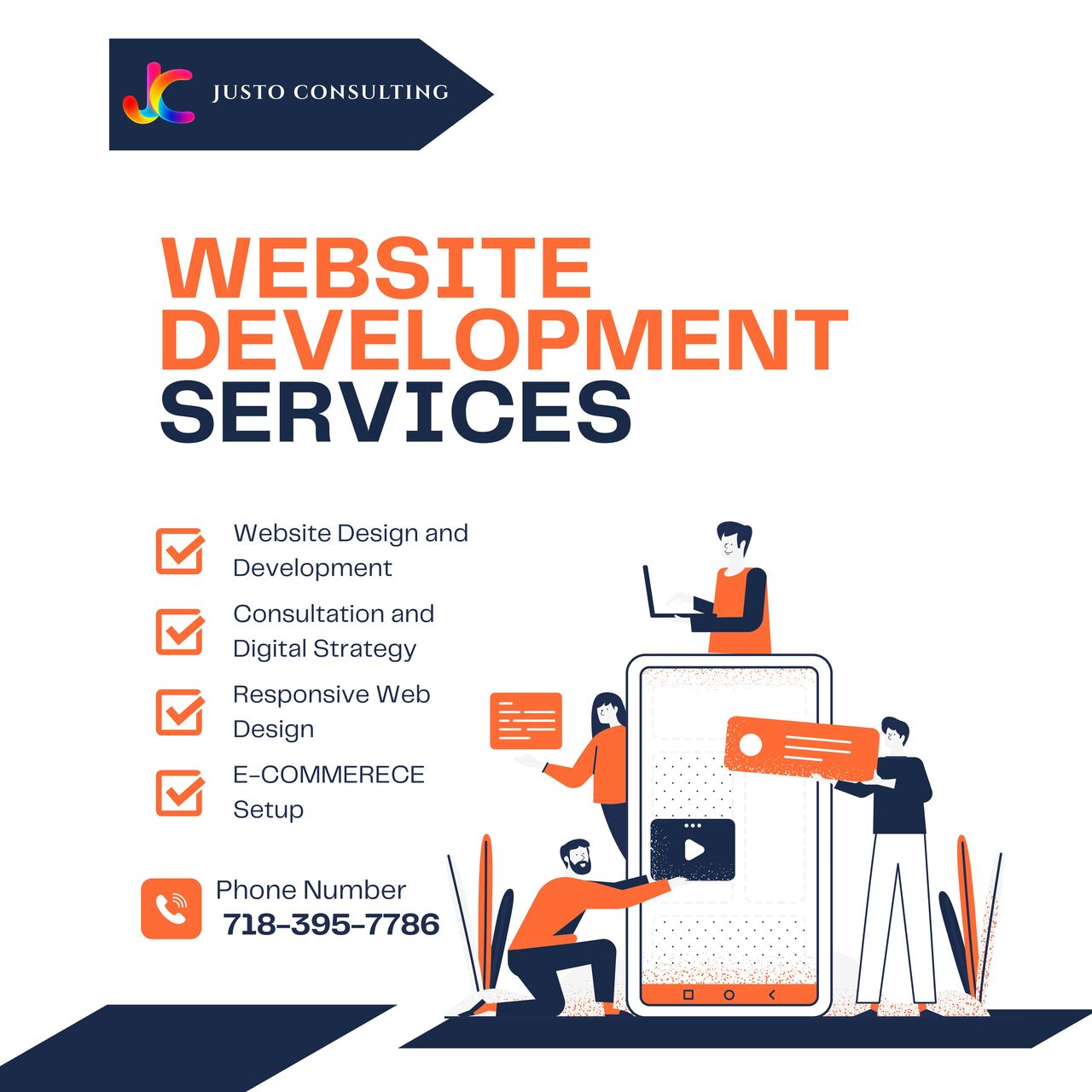 New York, Web Design & Development, Web Development That Fixes Slow Sites And Drives More Business Online
