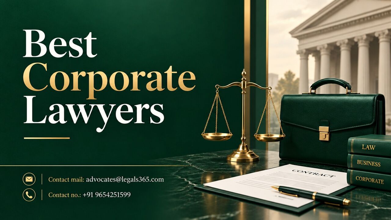 Mumbai, Legal, Best Corporate Lawyers For Business And Legal Advisory?