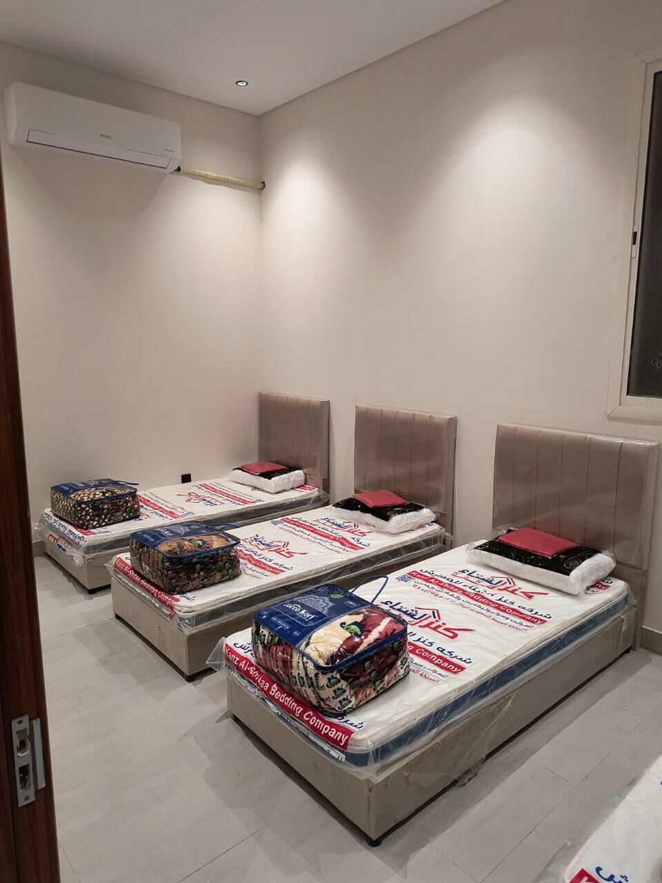 Tuwaiq, Catering, Catering And Camp Services