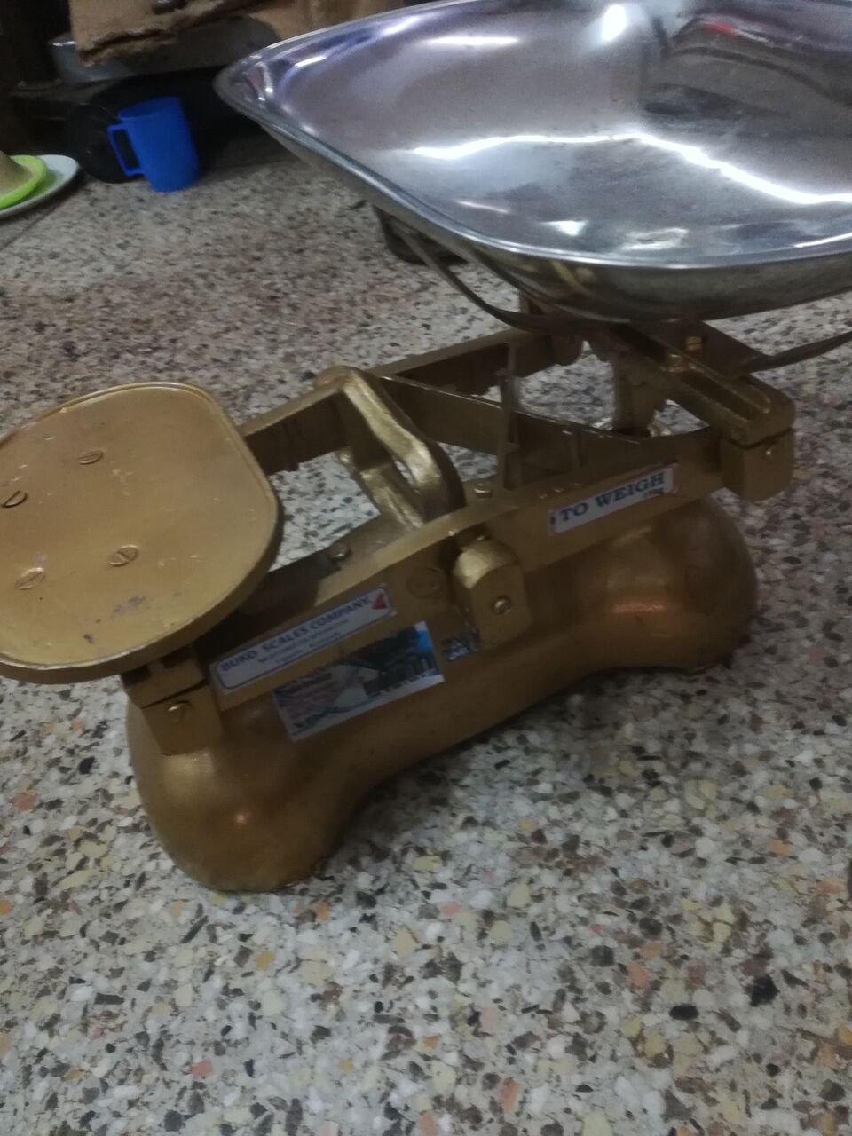 Kampala, Electronics, UGX 250000,  Compact Counter Manual Balances &ndash; Portable And Reliable Weighing Solutions