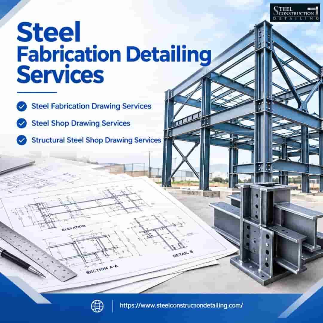 New York, Construction, Looking For Steel Fabrication Detailing Services In Denver? We Deliver Excellence!