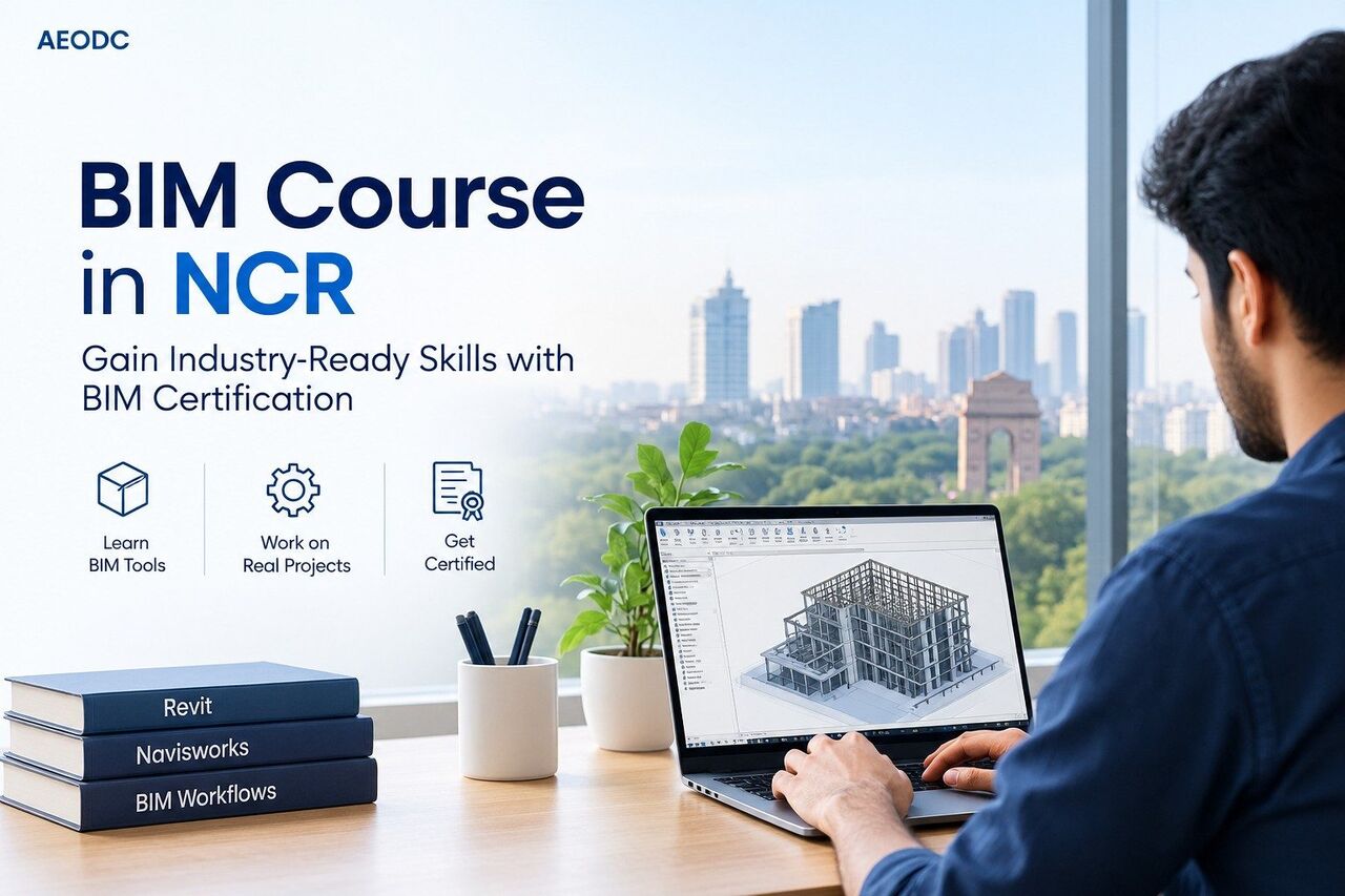 Mumbai, Education, BIM Course In NCR: Build Industry-Ready Skills With BIM Certification