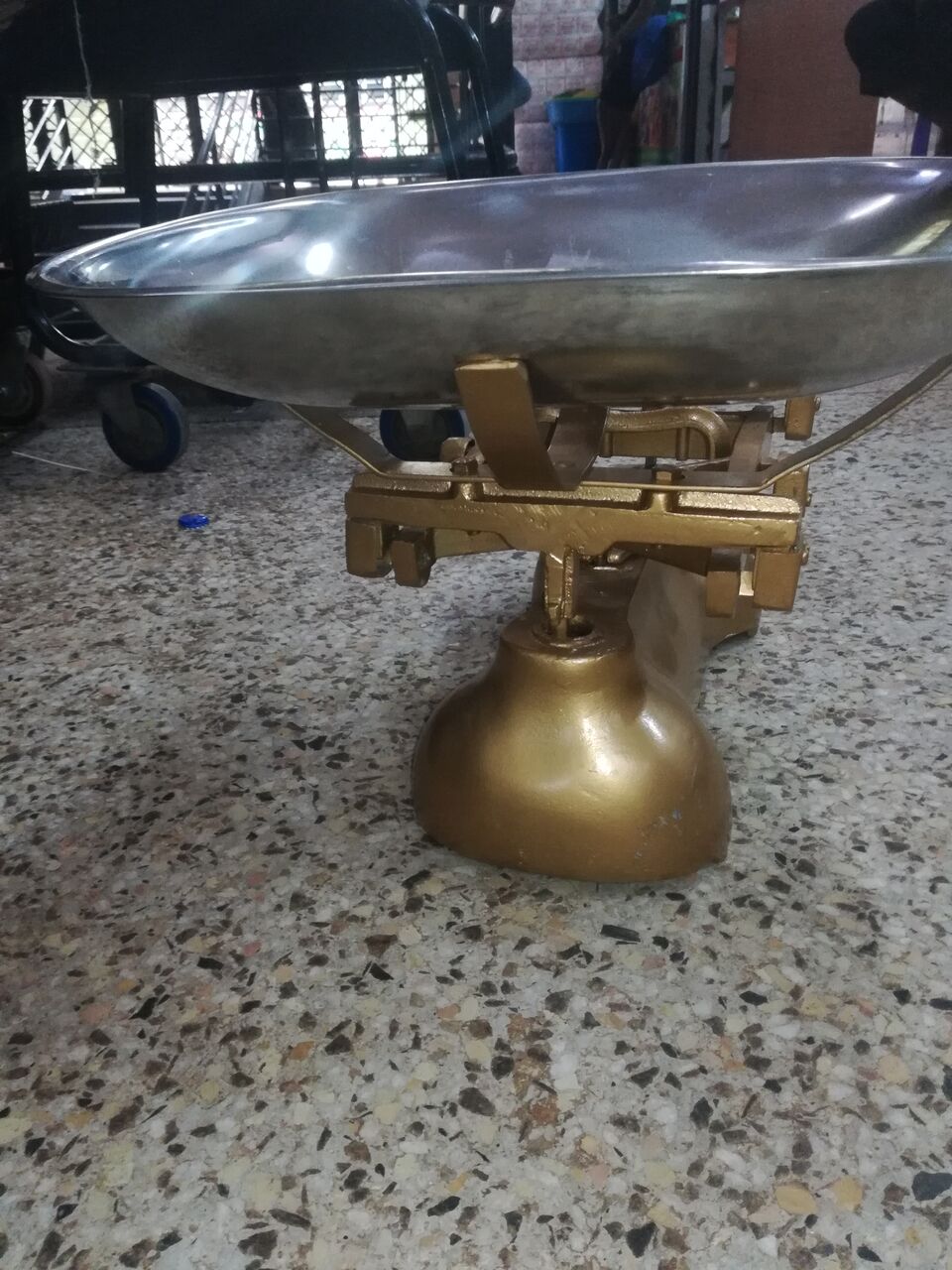 Kampala, Electronics, UGX 250000,  Cast Iron Counter Manual Balances &ndash; Heavy-Duty, Accurate & Built For Long-Lasting Performa