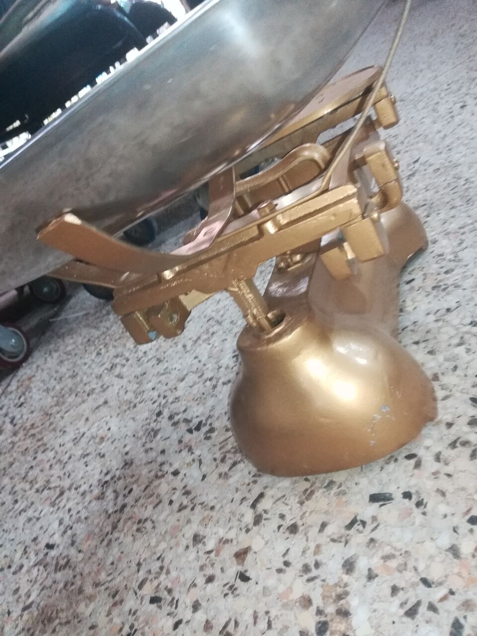 Kampala, Electronics, UGX 250000,  15kg Counter Manual Balance Uganda
