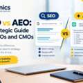 INR 100,  SEO Vs AEO: A Strategic Guide For CEOs And CMOs