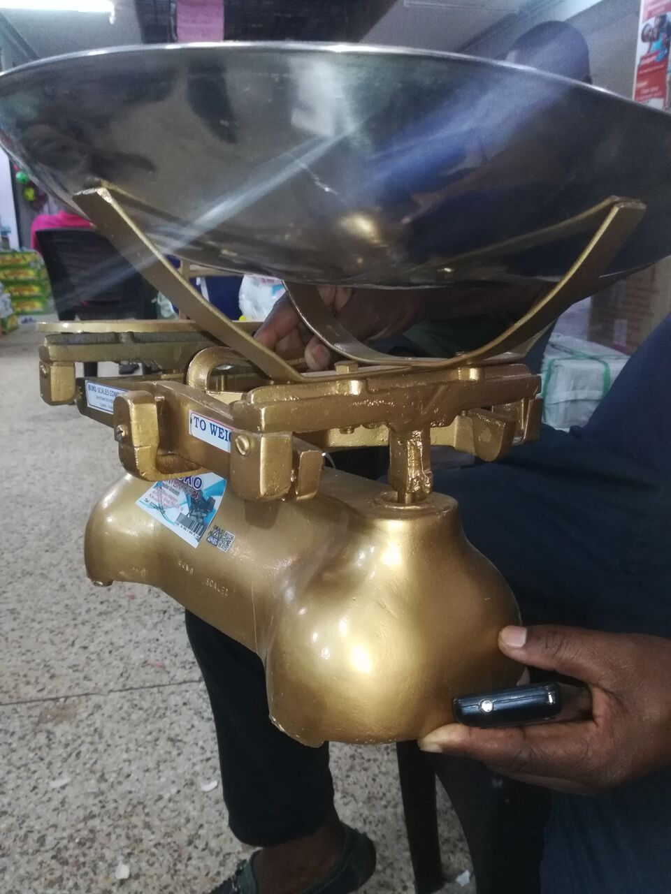 Kampala, Electronics, UGX 250000,  Best Counter Manual Balances &ndash; Reliable Weighing Solutions For Accurate Measurements