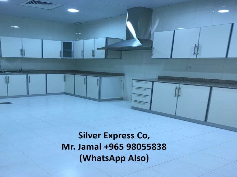 Abu Fatira, Apartments, Flats, Houses & Villas, KWD 700/month,  3 BR,  200 Sq. Meter,  A Very Nice 3 Bedroom Floor With Balcony For Rent In Abu Fatira.