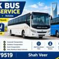 Rental Bus 24/7 Available With Driver