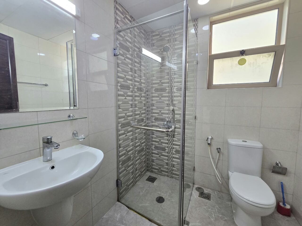 Umm Al Hassam, Apartments, Flats, Houses & Villas, BHD 250/month,  1 BR,  25 Sq. Meter,  Fully Furnished 1 BHK For Rent In New Building