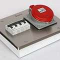 INR 10,  Industrial Plug Socket Box