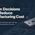 Sheet Metal DFM: Why 5 Mm Costs You Three Blanks Per Sheet