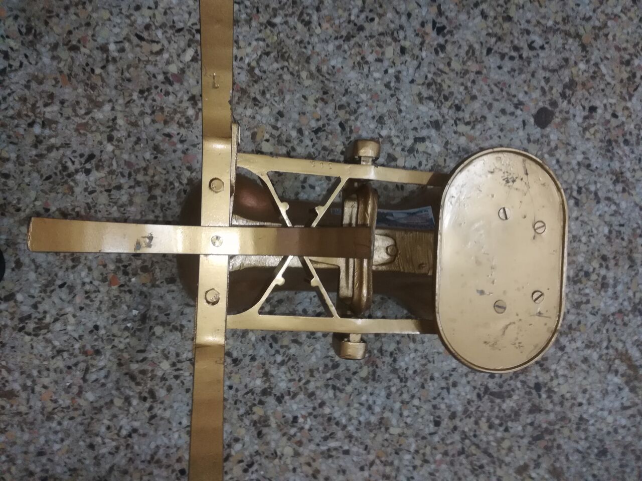 Kampala, Electronics, UGX 250000,  Counter Manual Balance 10kg &ndash; Accurate Weighing Scale For Shops And Businesses