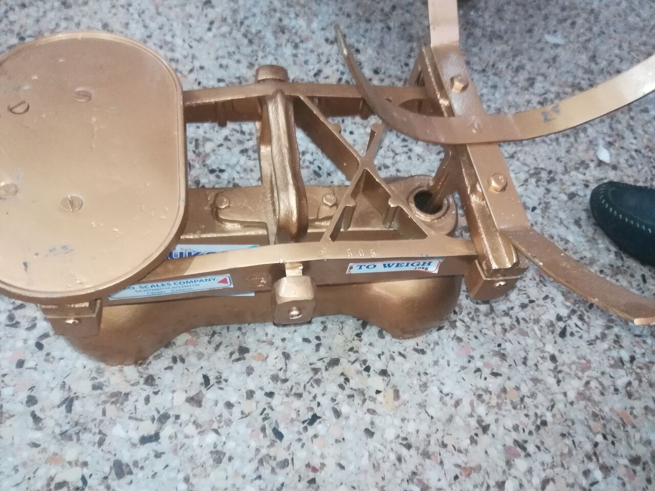 Kampala, Electronics, UGX 250000,  Counter Balance Scale Supplier In Kampala &ndash; Quality Weighing Solutions For Businesses