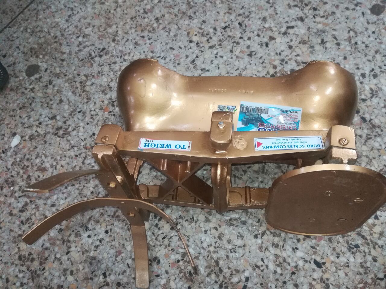Kampala, Electronics, UGX 250000,  Counter Balance Scales With Removable Trays Uganda