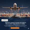 AIR CARGO DUBAI WITH MARSHALL LOGISTICS