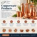 Copperware Products Suppliers In India For Bulk Orders