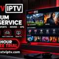 IPTV Subscription With Multiple Connections & 4K Quality | NextVIPTV