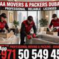 AA Movers & Packers Dubai | Best Villa Movers In Dubai | Safe Fast Reliable