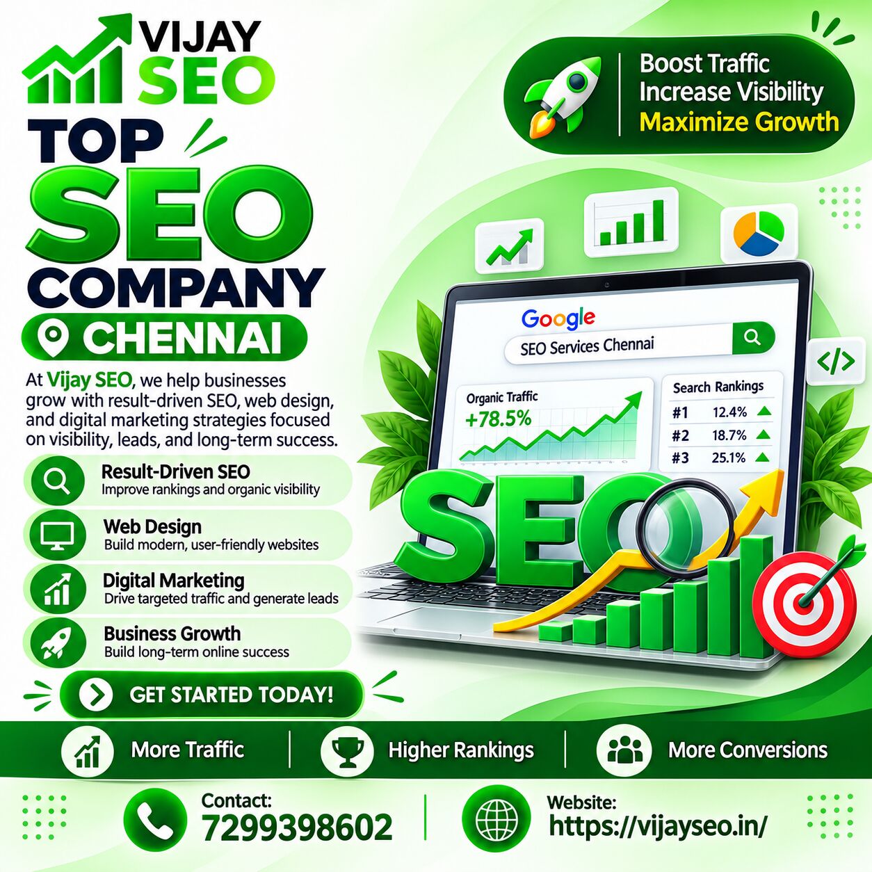 Chennai, Marketing, Top SEO Company Chennai &ndash; Vijay SEO