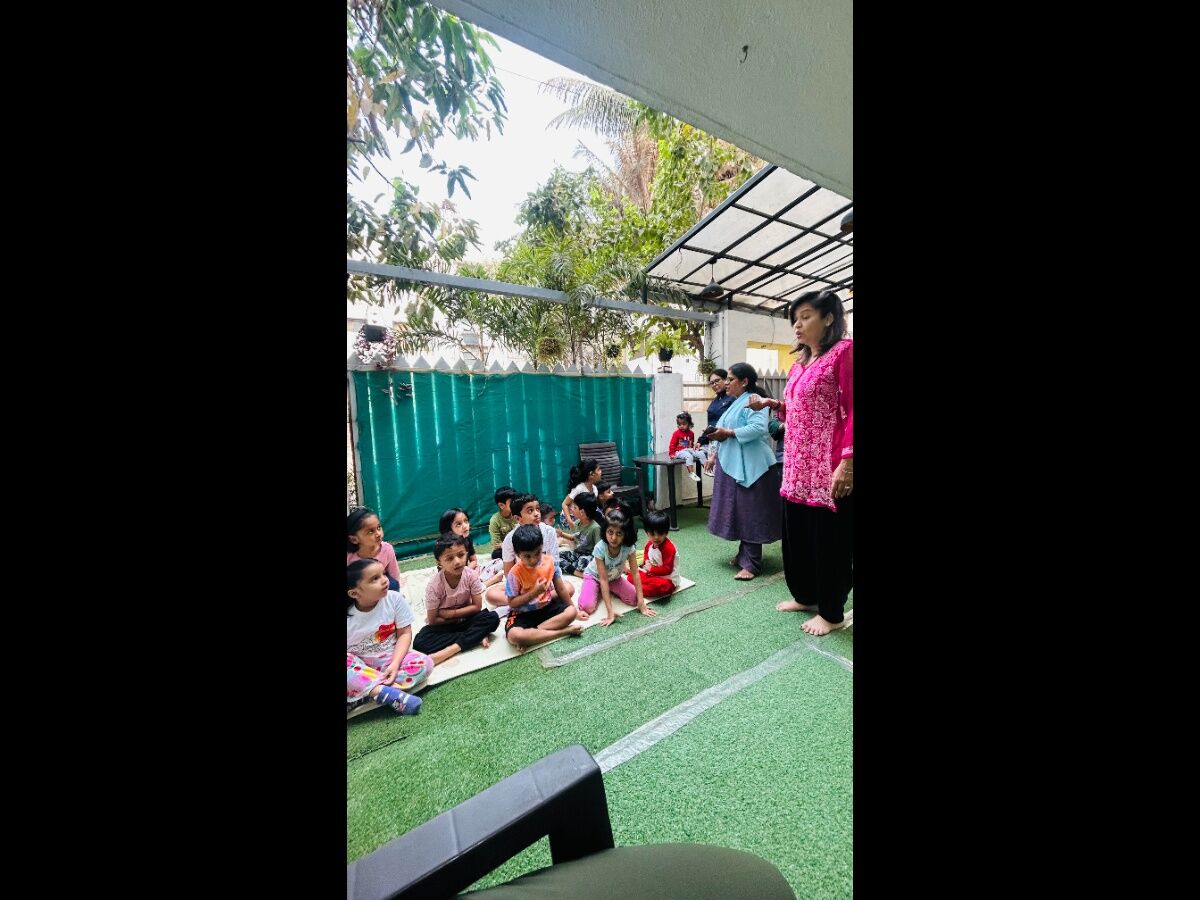 Pune, Daycare, Eidoskids PreSchool & Daycare