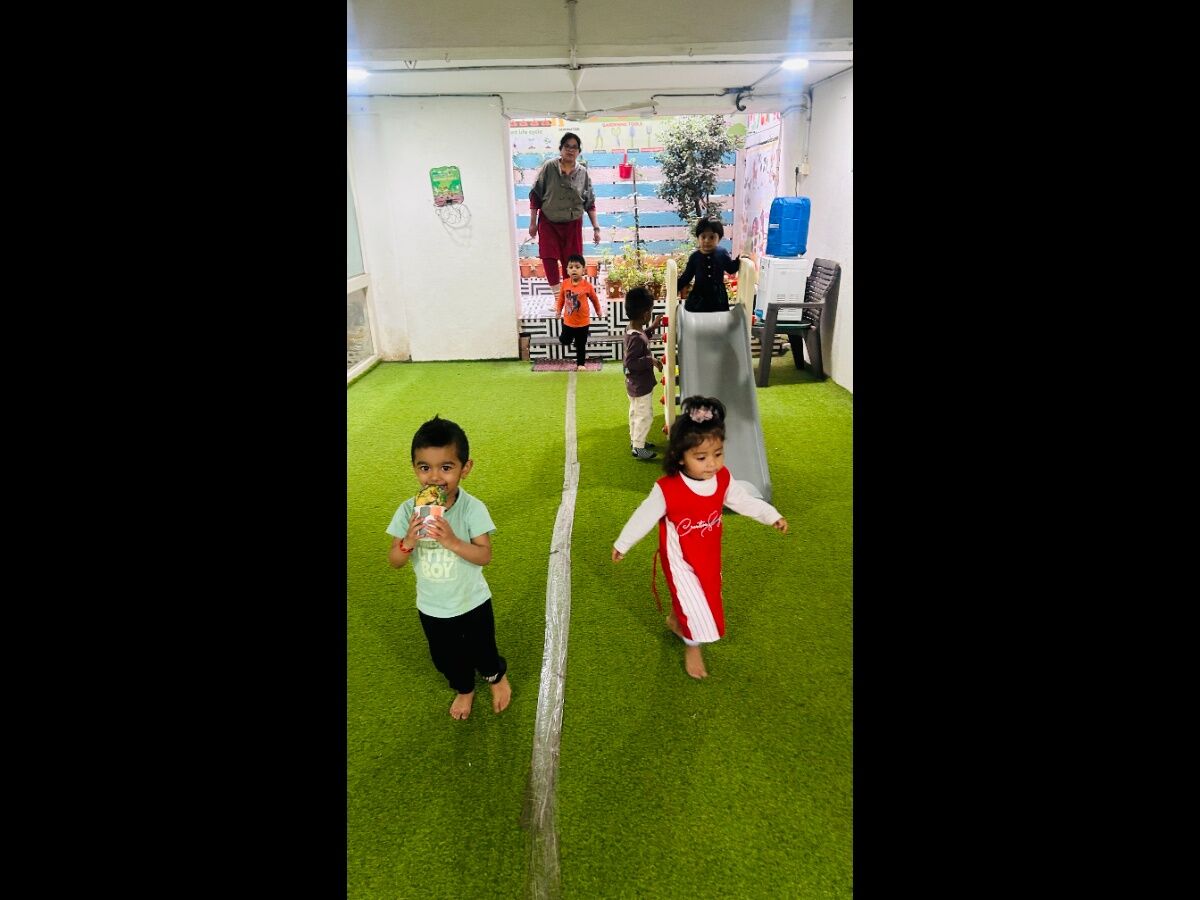 Pune, Daycare, Eidoskids PreSchool & Daycare