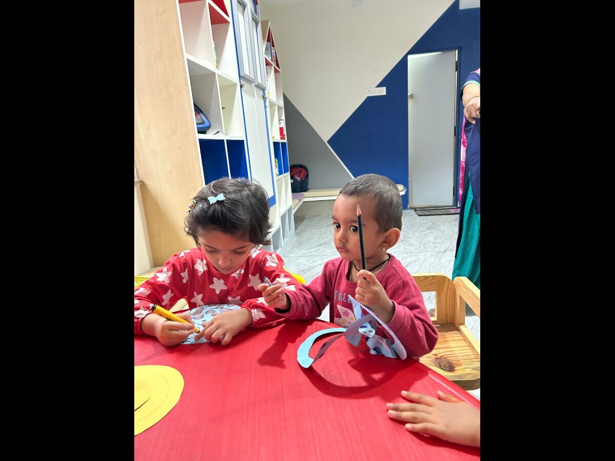 Pune, Daycare, Eidoskids PreSchool & Daycare