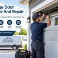 Garage Door Service And Repair | North Country Overhead Door