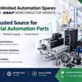 Reliable Industrial Automation Parts Sourcing From Unlimited Automation Spares