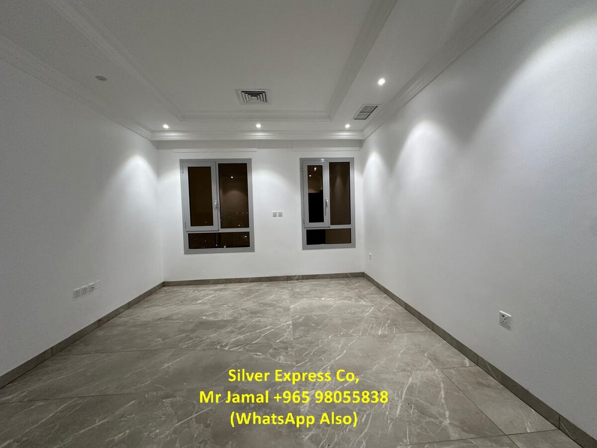 Rumaithiya, Apartments, Flats, Houses & Villas, KWD 500/month,  3 BR,  200 Sq. Meter,  Fully Privacy 3 Bedroom Rooftop Apartment For Rent In Rumaithiya.