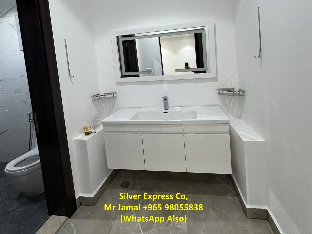 Rumaithiya, Apartments, Flats, Houses & Villas, KWD 500/month,  3 BR,  200 Sq. Meter,  Fully Privacy 3 Bedroom Rooftop Apartment For Rent In Rumaithiya.