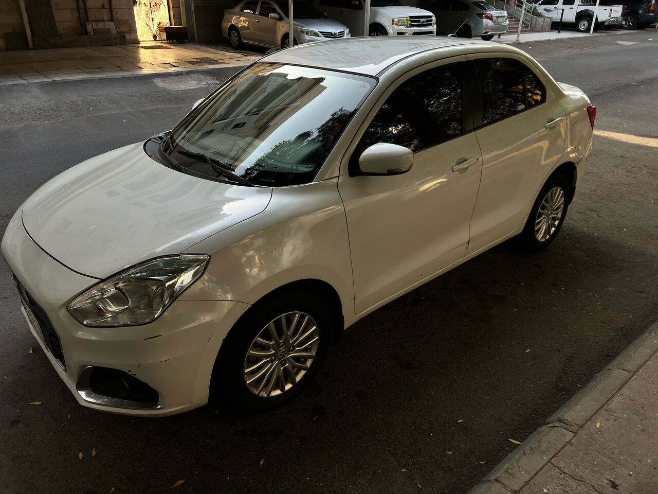 Jeddah, Vehicles, Cars & Trucks , SAR 25500,  Suzuki Dzire,  2023,  Null,  240000 KM,