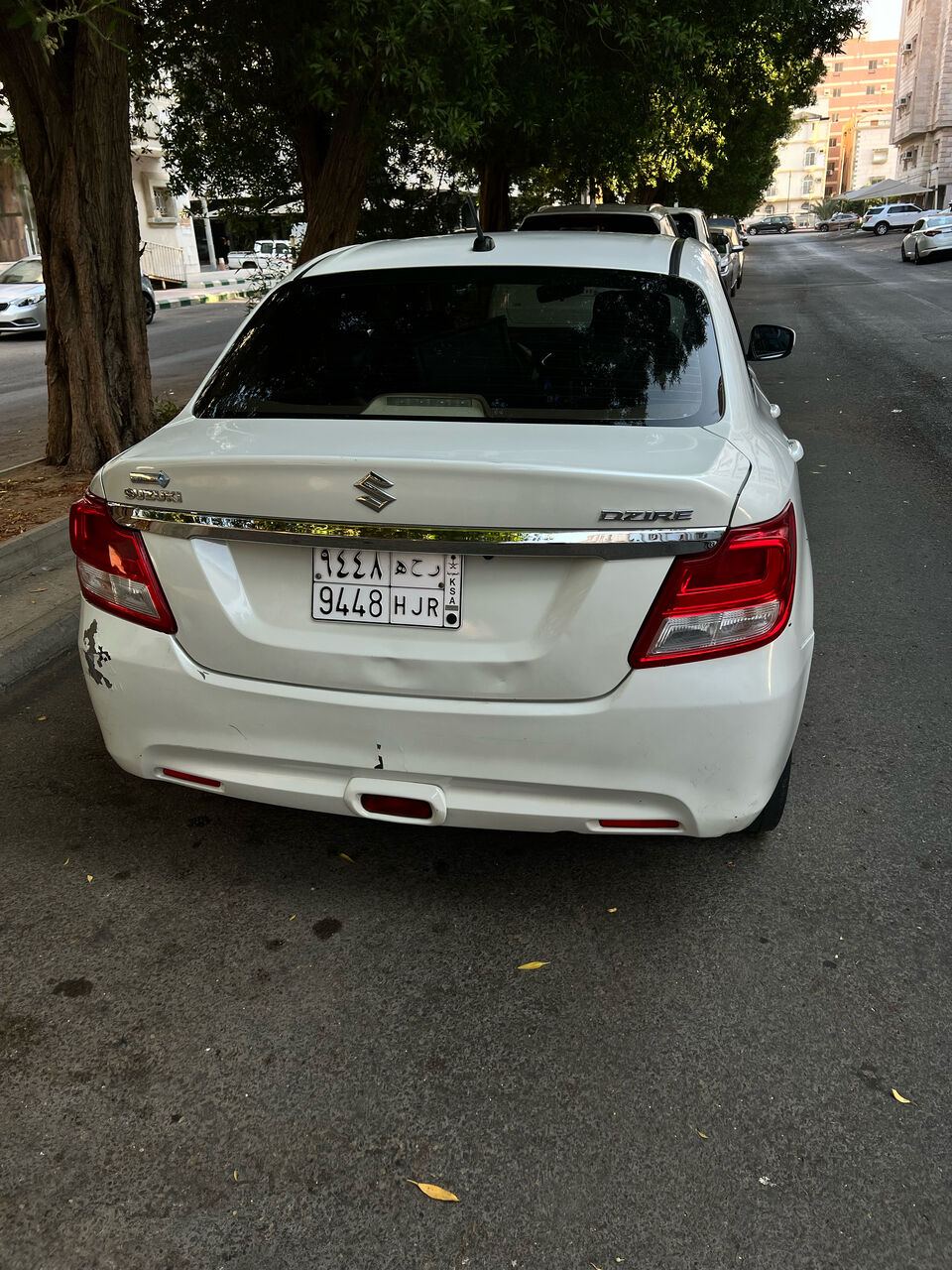 Jeddah, Vehicles, Cars & Trucks , SAR 25500,  Suzuki Dzire,  2023,  Null,  240000 KM,