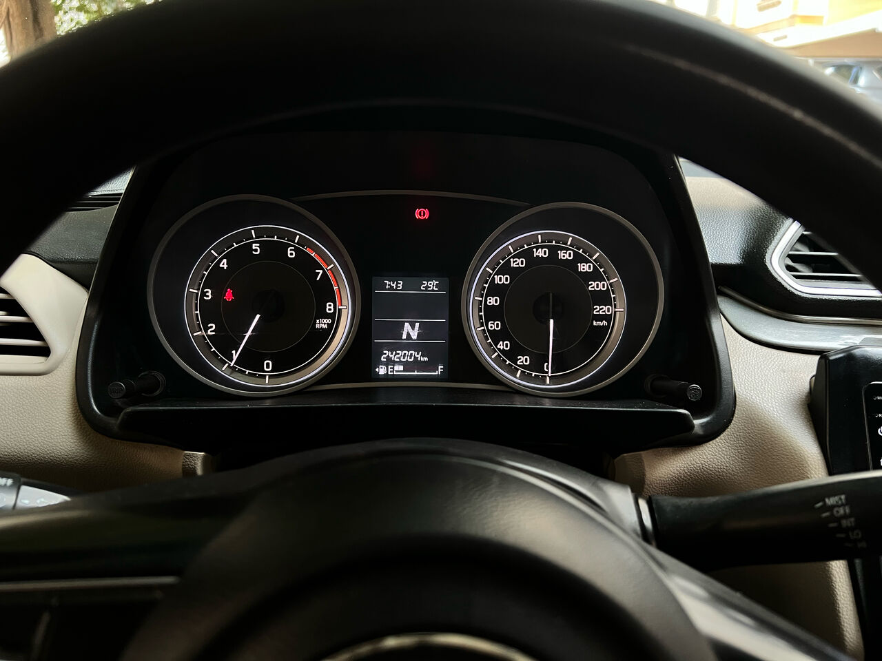 Jeddah, Vehicles, Cars & Trucks , SAR 25500,  Suzuki Dzire,  2023,  Null,  240000 KM,