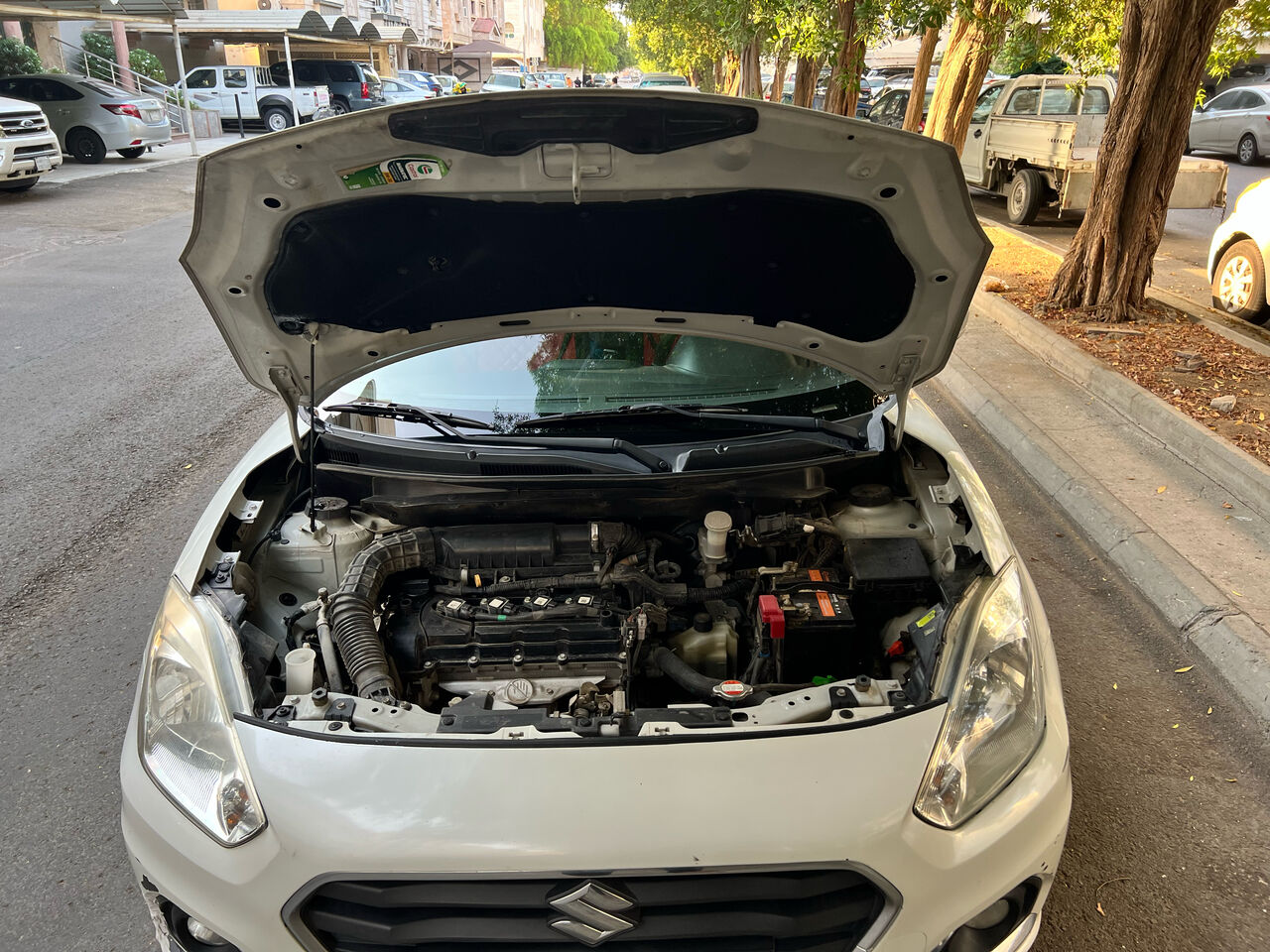 Jeddah, Vehicles, Cars & Trucks , SAR 25500,  Suzuki Dzire,  2023,  Null,  240000 KM,