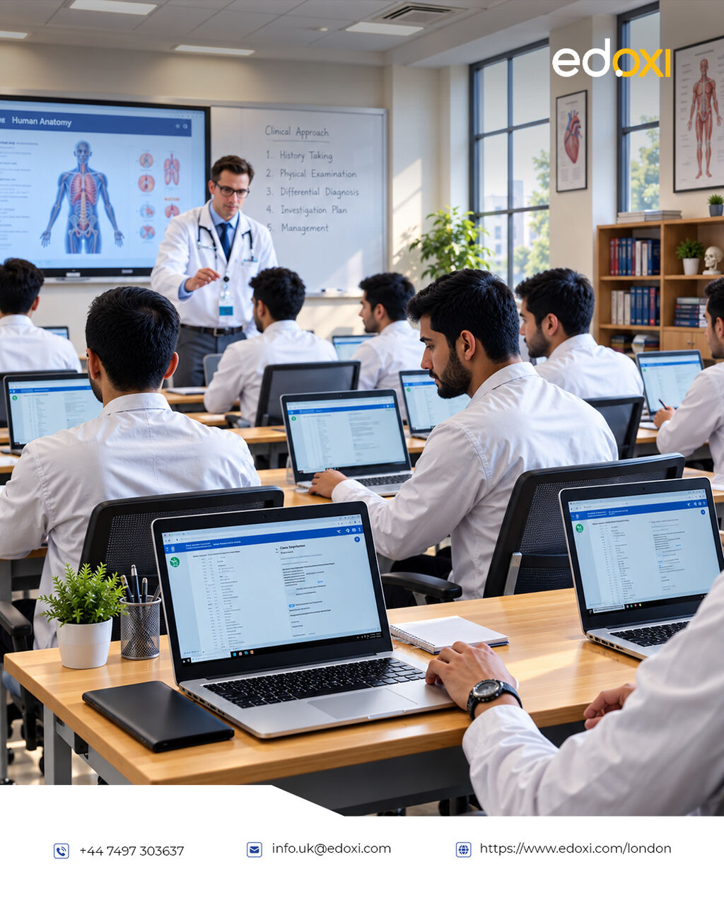 London, Lessons Offered, Ready To Turn Healthcare Knowledge Into A Medical Coding Career