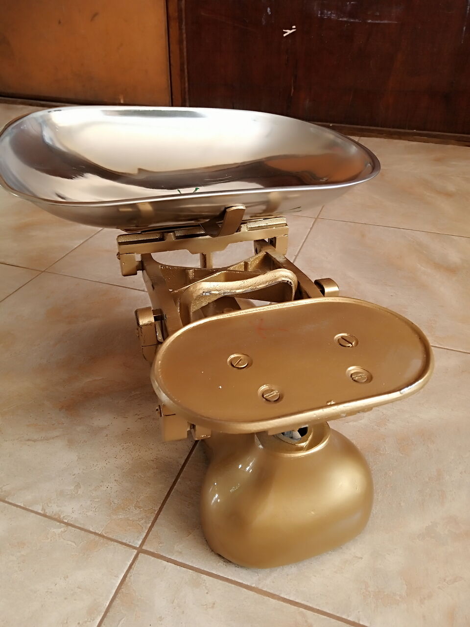 Kampala, Electronics, UGX 250000,  Counter Manual Balance For Spices &ndash; Accurate Weighing Scale For Shops And Markets
