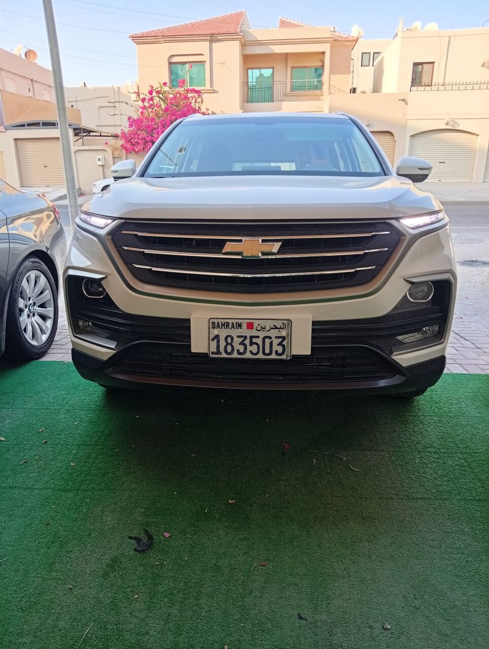 Mahooz, Vehicles, Cars & Trucks , BHD 3900,  Chevrolet Captiva,  2022,  Automatic,  46 KM,  Manager Vehicle For Sale